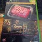 XBOX Fight Club + kotelo + ohjeet - pikkukuva 1