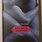 Merja Virolainen - Kontaktia Halutaan - pikkukuva 1