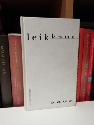 Mika Waltari - Leikkaus - Kuunnelma - 2.p.1997