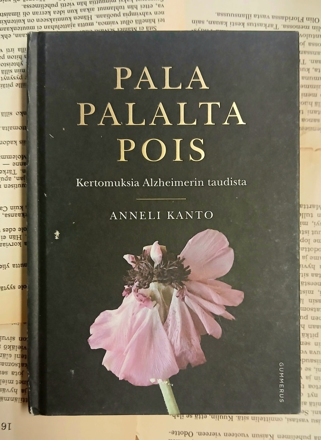 Anneli Kanto - Pala palalta pois (sid.)