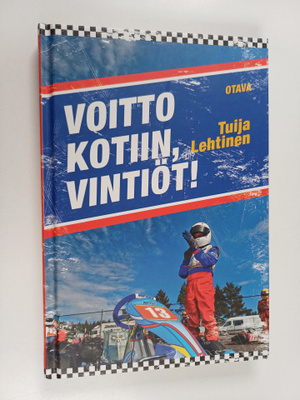 Tuija Lehtinen : Voitto kotiin, Vintiöt!