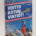 Tuija Lehtinen : Voitto kotiin, Vintiöt! - pikkukuva 1