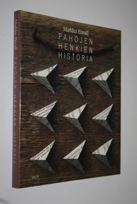 Markku Envall : Pahojen henkien historia
