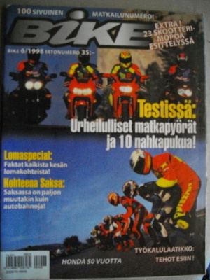 Bike Nro 6/1998 (4.3)