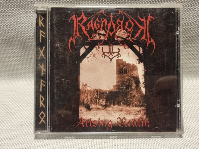 CD56 RAGNAROK arising realm