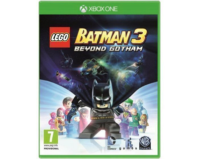 Lego Batman 3 - Beyond Gotham (Xbox One -peli)