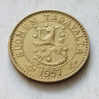 20 mk, circ, v . 1957 - pikkukuva 4