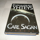 Carl Sagan Ensimmäinen yhteys 1.p 1987 -sid - pikkukuva 1