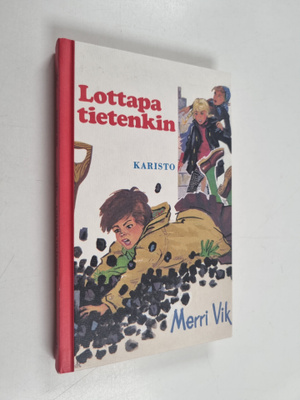 Merri Vik : Lottapa tietenkin