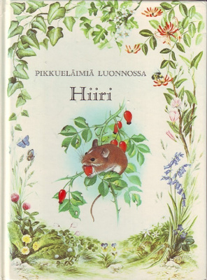 Pikkueläimiä luonnossa - Hiiri