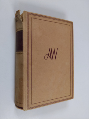 Alli Walli : Naisen osa
