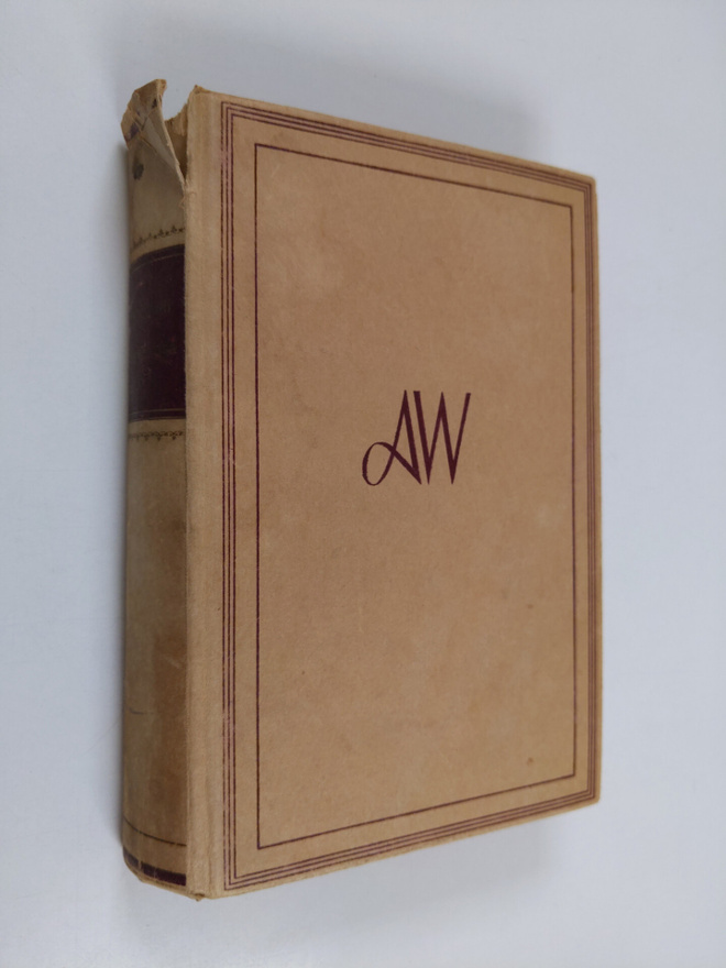Alli Walli : Naisen osa