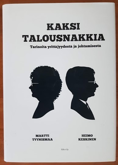 Martti Tyynismaa & Heimo Keskinen: Kaksi talousnakkia