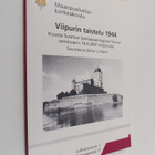 Göran (toim.) Lindgren : Viipurin taistelu 1944 : kooste ... - pikkukuva 1