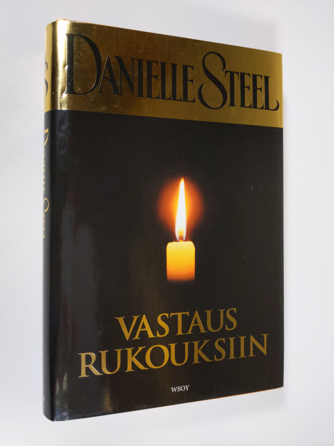 Danielle Steel : Vastaus rukouksiin