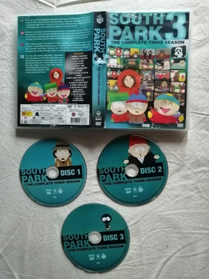 South Park kausi 3
