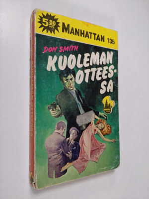 Don Smith : Kuoleman otteessa