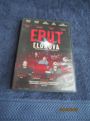 Eput elokuvaDVD