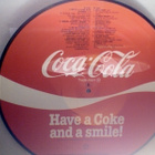 PARTY TIME :: 1st FINNISH COCA COLA AD   PICTURE LP    1980 - pikkukuva 4