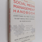 Nick Smith : The social media management handbook : every... - pikkukuva 1