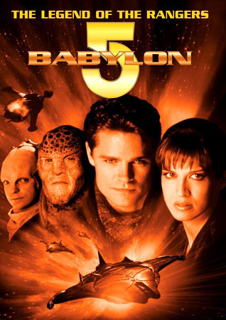 Babylon 5 -leffa: The Legend of the Rangers (2002) --- UUSI