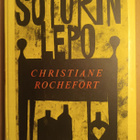 Christiane Rochefort. Soturin lepo, Tammi 1963, 1.p., 3 kuv. - pikkukuva 1