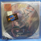DIO - DOUPLE DOSE OF DONINGTON UUSI U.S & EU 2022 PRESS LP - pikkukuva 1