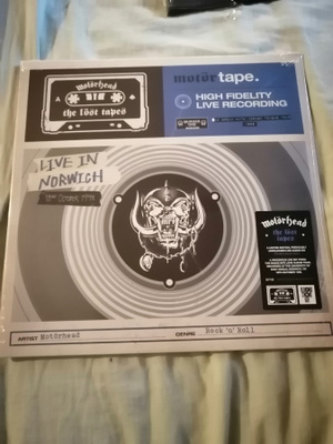 Motörhead : The lost tapes vol. 2 (2LP)