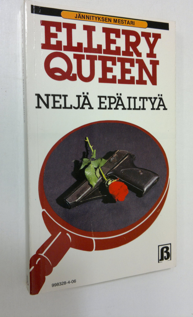 Ellery Queen : Neljä epäiltyä