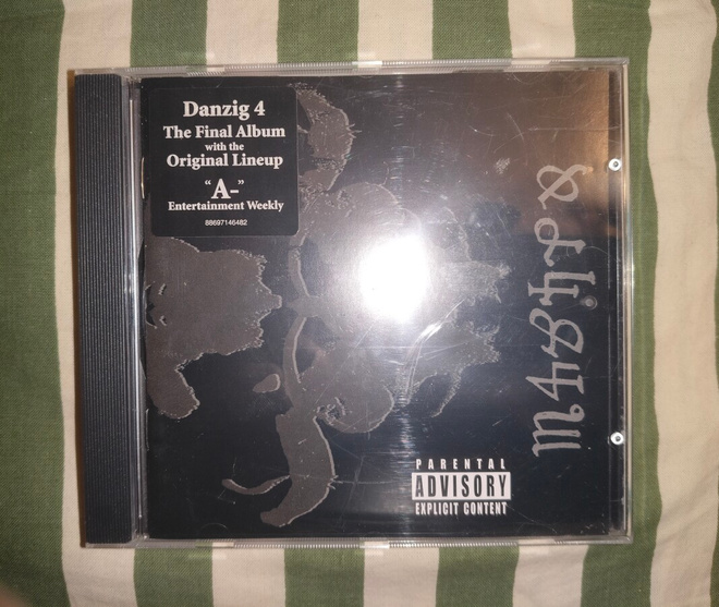 DANZIG: 4 (CD)