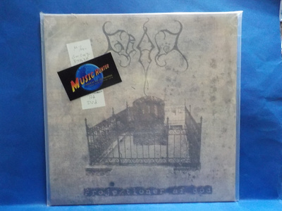 GRAV - PROJE TIONER AF DÖD M-/M- GER -2017 LP