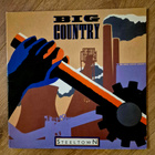 Big Country: Steeltown Lp - pikkukuva 1