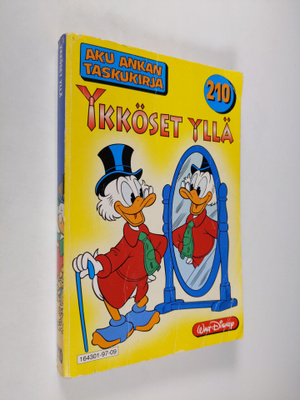 Walt Disney : Ykköset yllä