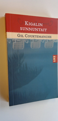Gil Courtemanche : Kigalin sunnuntait