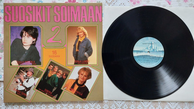 LP Suosikit soimaan 2