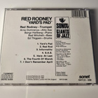 Red Rodney - Yard's Pad (1976) CD - pikkukuva 2