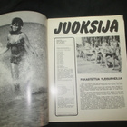 JUOKSIJA 5 / 1977 ( eritt, hyväkunt, lehti !! - pikkukuva 2