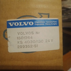 VOLVO 24V lämmityslaitteen moottori - pikkukuva 2