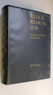 I ym. (toim.) Havu : Kuka kukin on 1966 : henkilötietoja ...