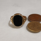 Antique vintage sormus pronssi - pikkukuva 4