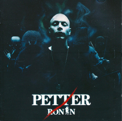 Petter - Ronin (CD) HYVÄ KUNTO!!