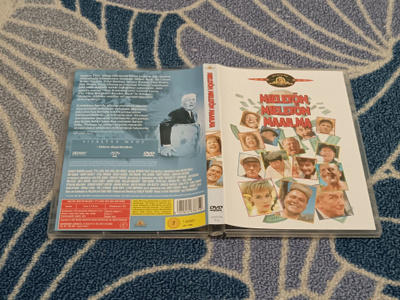 Mieletön, Mieletön Maailma DVD