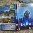 the thing xbox cib - pikkukuva 1