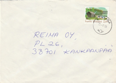 Postileima, KARKKILA