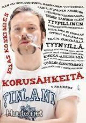 Elias Koskimies: Korusähkeitä