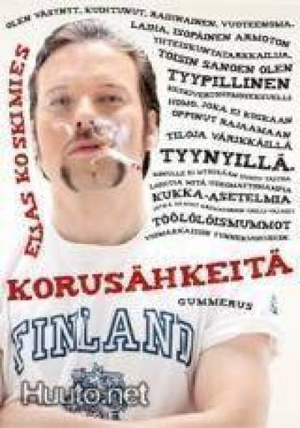 Elias Koskimies: Korusähkeitä