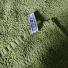 2 kpl Finlayson Pyyhe vihreä 47 x 27,5 cm - pikkukuva 3