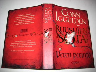 Iggulden : Veren perintö - Sid 1p