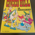 Cocco Bill ja mäskiläiset - pikkukuva 1