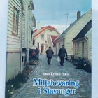 Miljøbevaring i Stavanger - Hans Eyvind Næss - pikkukuva 1